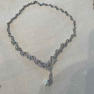 Bridal necklace